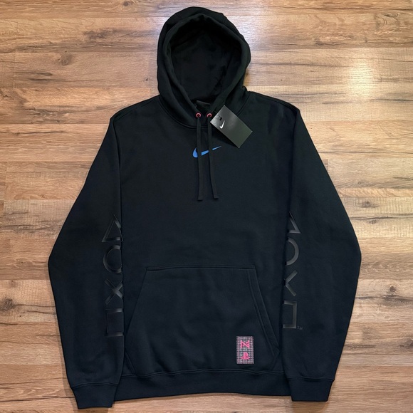 2016 Nike x Paul George x PlayStation Hoodie Sweatshirt